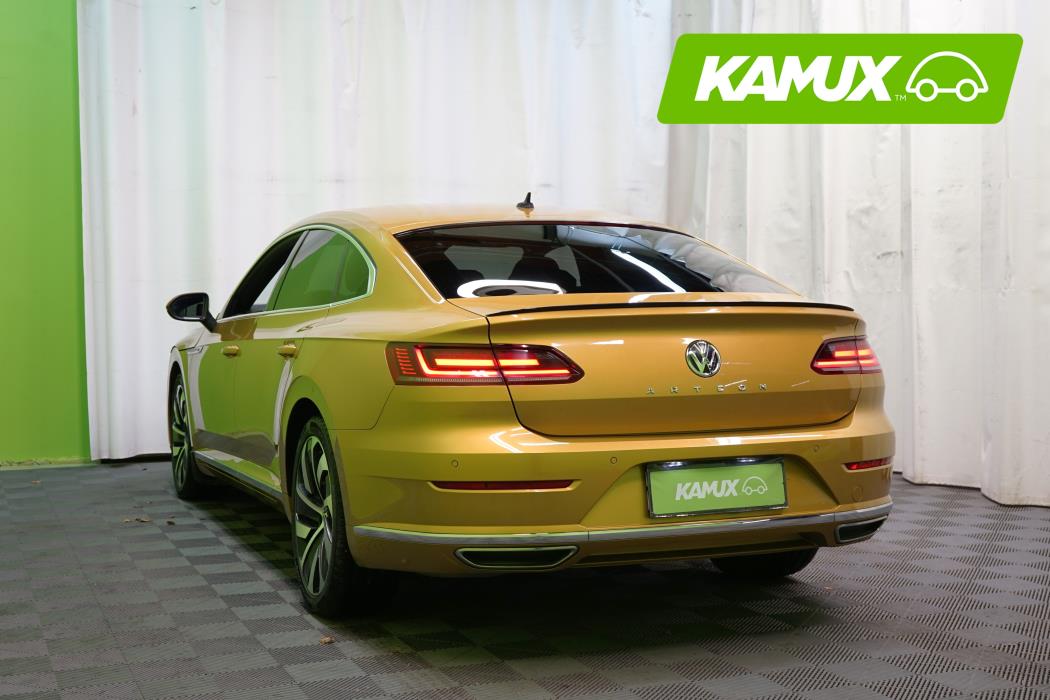 Volkswagen Arteon 2018