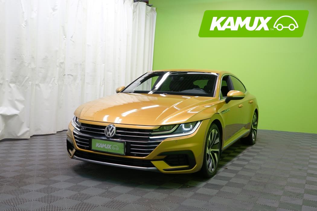 Volkswagen Arteon 2018
