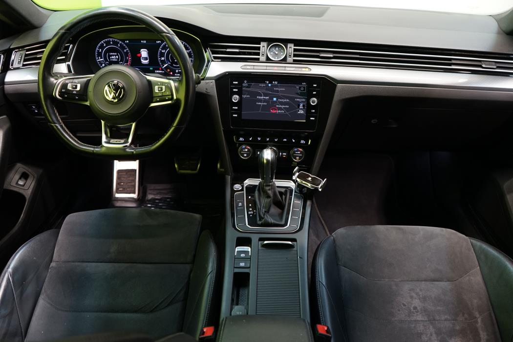 Volkswagen Arteon 2018