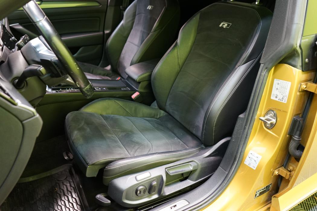 Volkswagen Arteon 2018