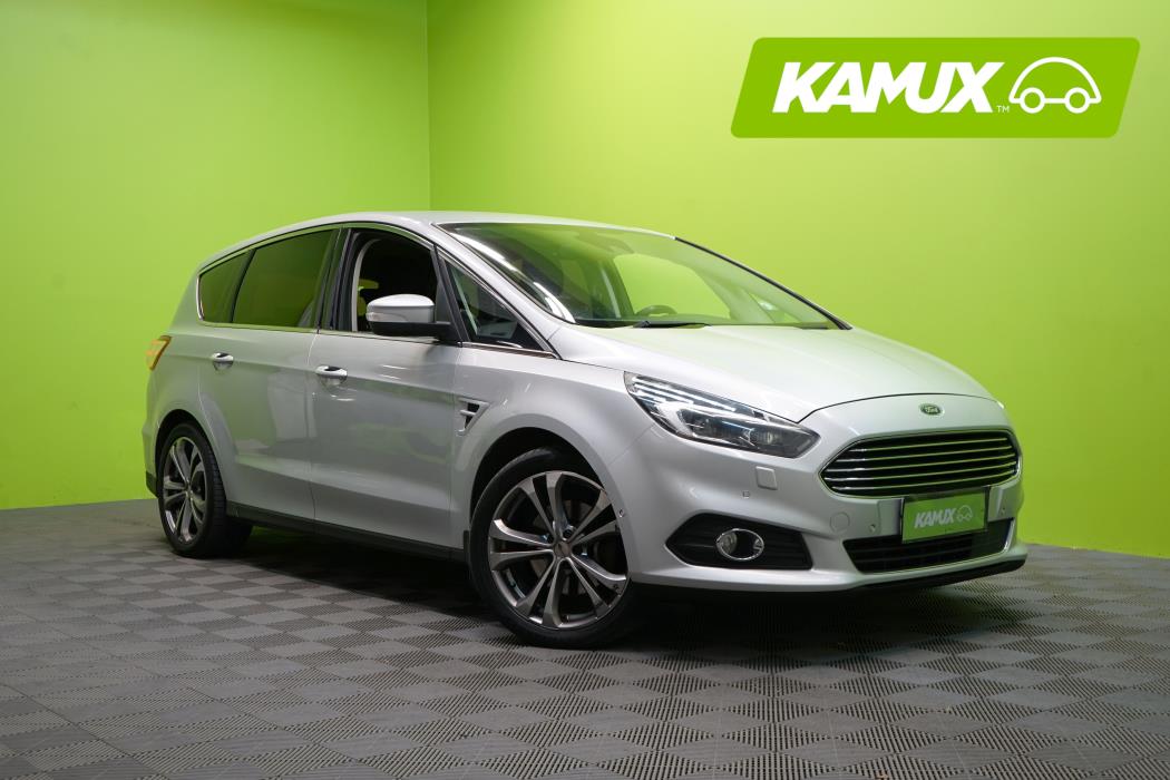 Ford S-MAX 2016
