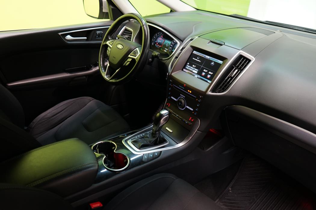 Ford S-MAX 2016