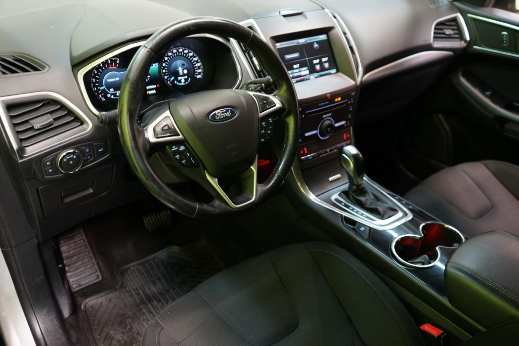 Ford S-MAX 2016