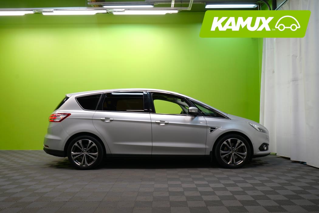 Ford S-MAX 2016