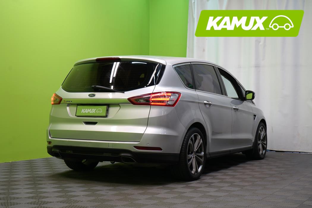 Ford S-MAX 2016
