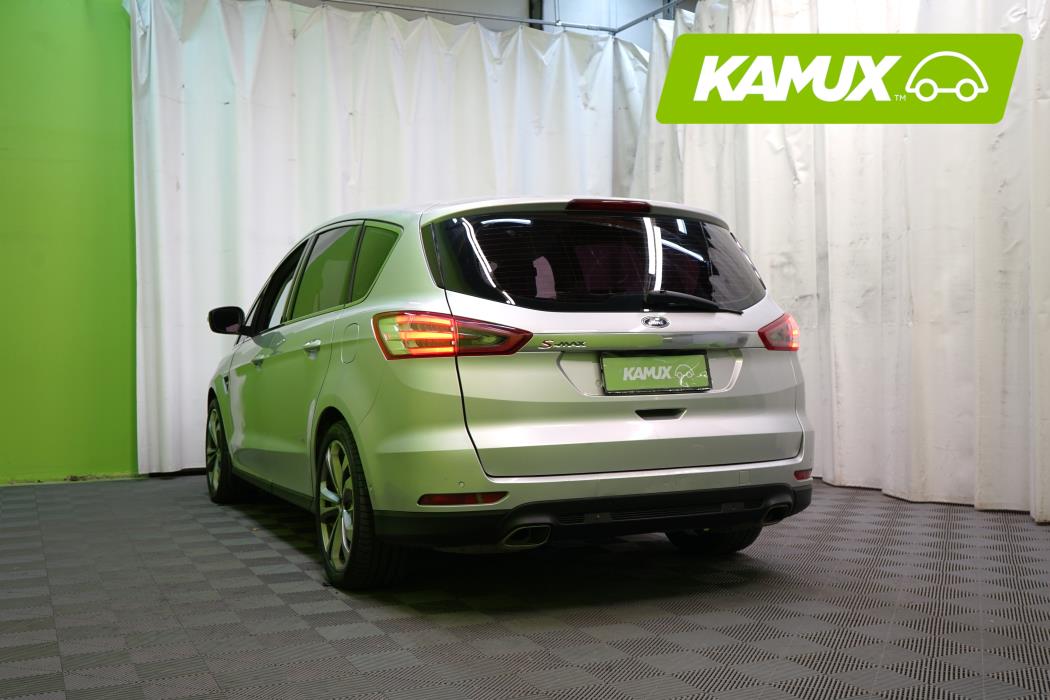 Ford S-MAX 2016