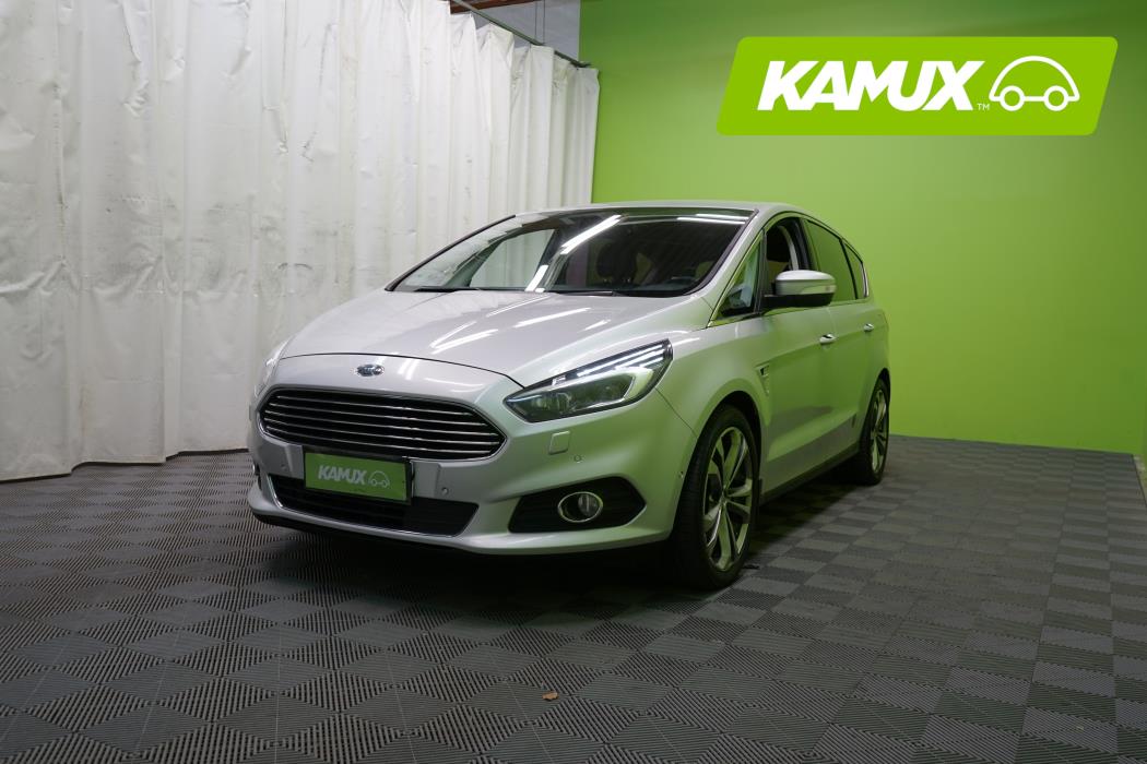 Ford S-MAX 2016