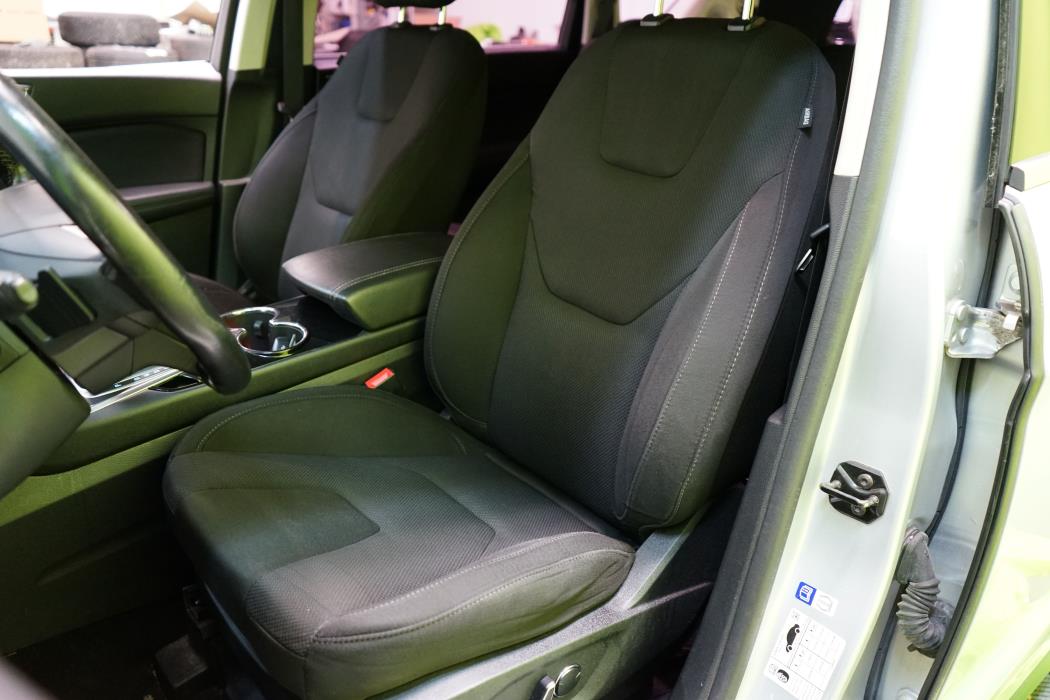 Ford S-MAX 2016