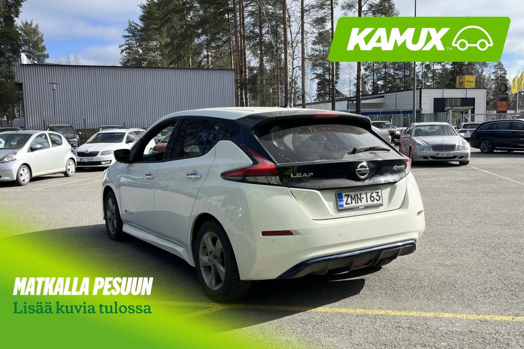 Nissan Leaf 2019