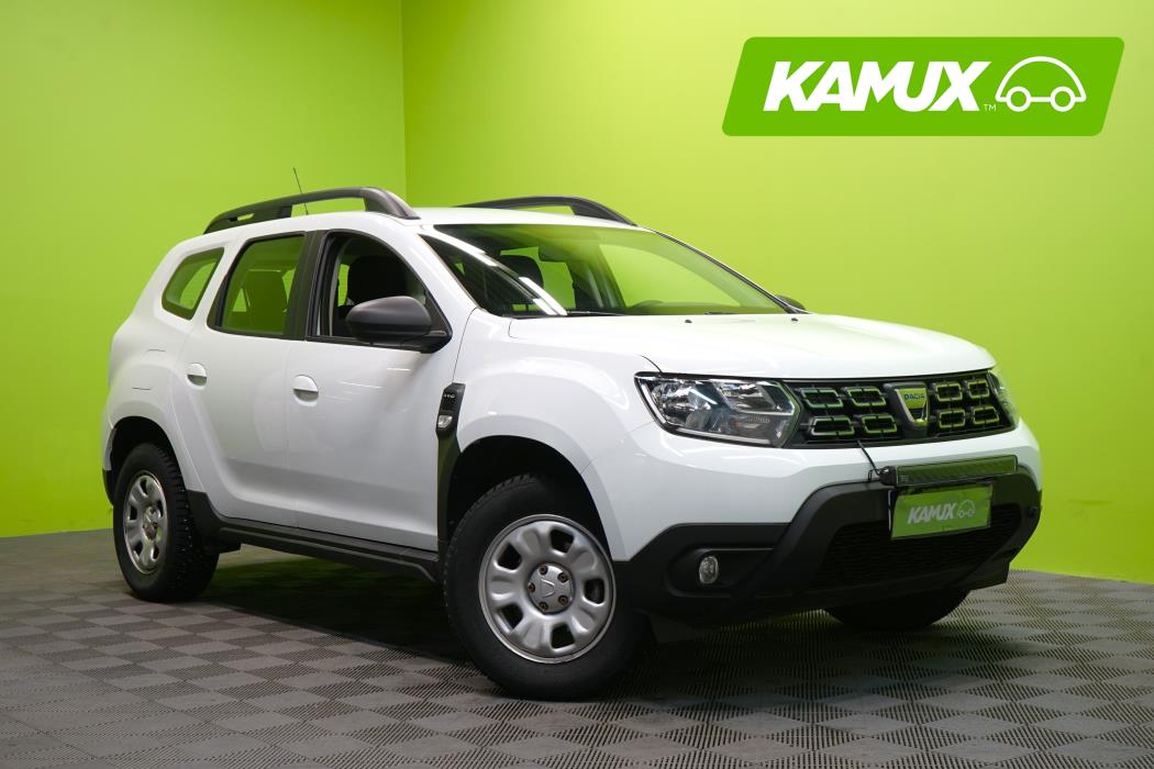 Dacia Duster 2020
