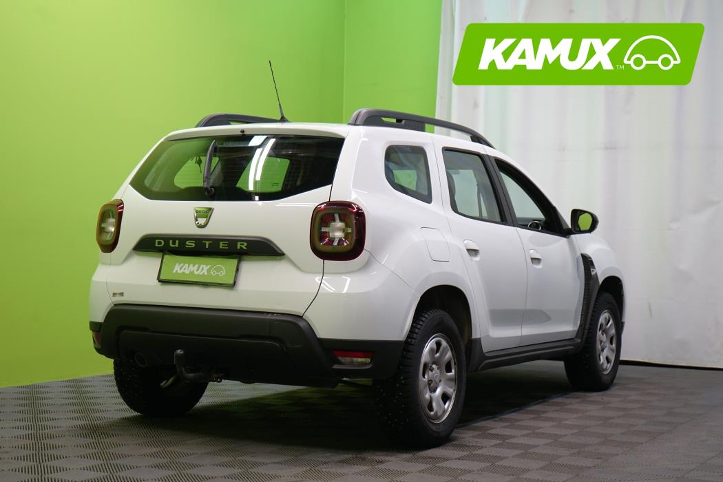 Dacia Duster 2020
