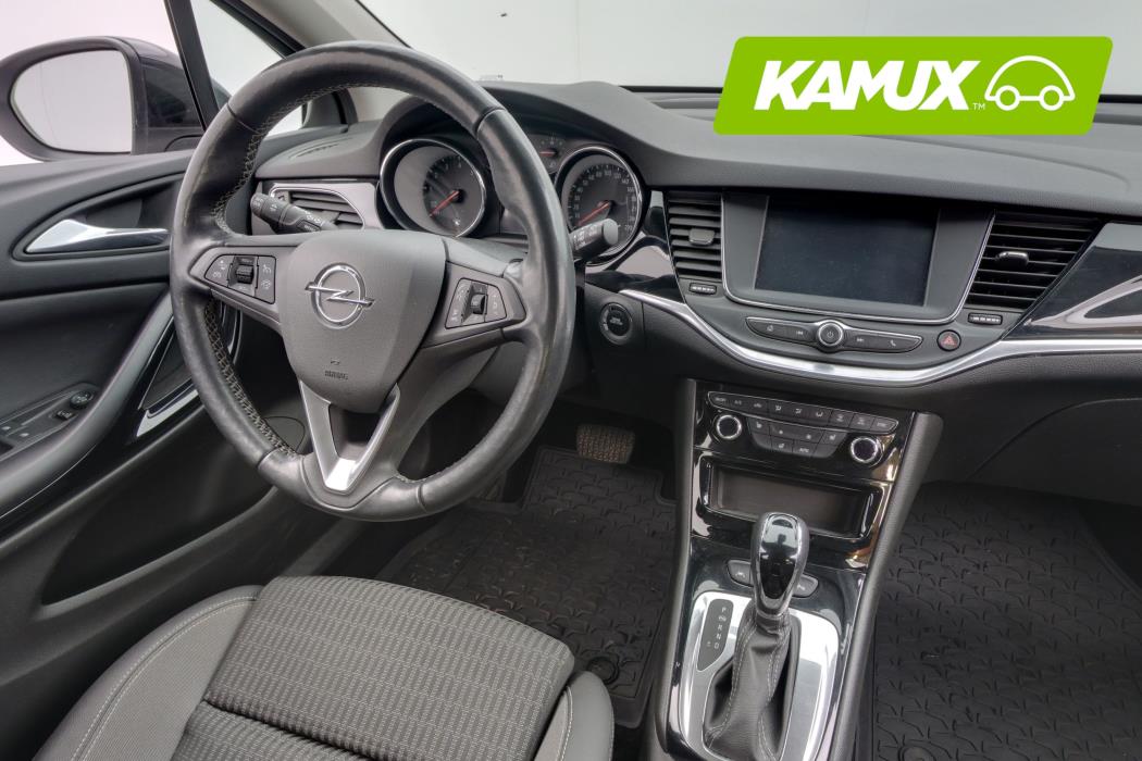 Opel Astra 2022