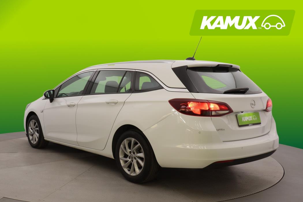 Opel Astra 2022