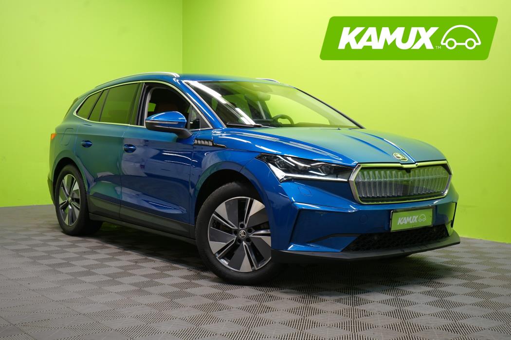 Skoda Enyaq 2022