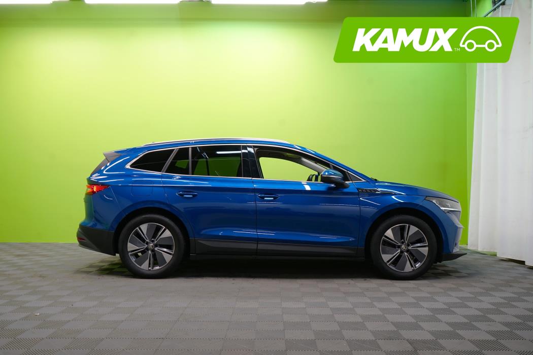 Skoda Enyaq 2022