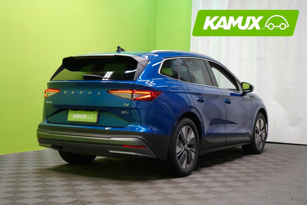 Skoda Enyaq 2022