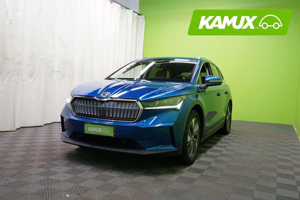 Skoda Enyaq 2022