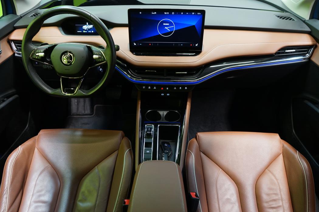 Skoda Enyaq 2022