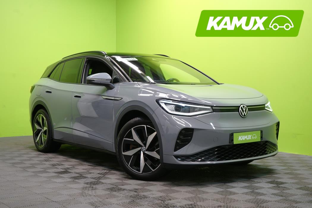 Volkswagen ID.4 2022