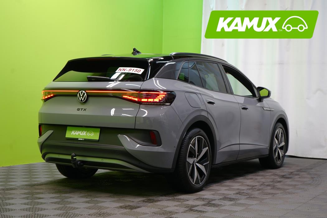 Volkswagen ID.4 2022