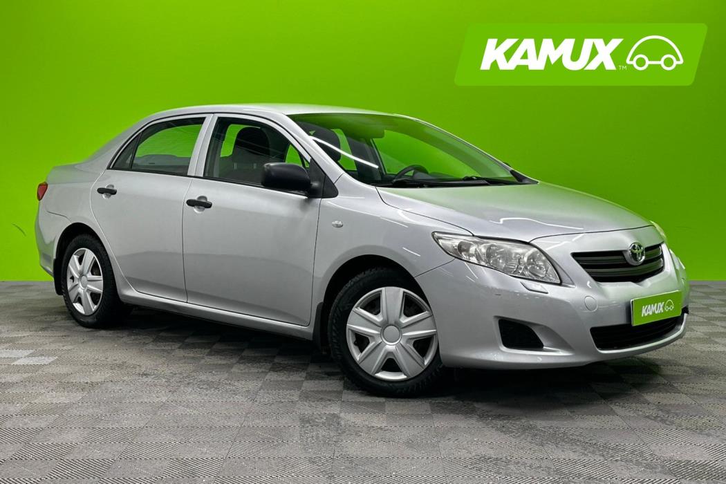 Toyota Corolla 2009