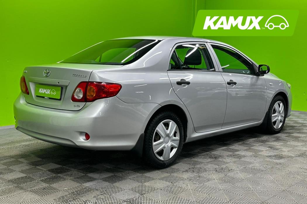 Toyota Corolla 2009