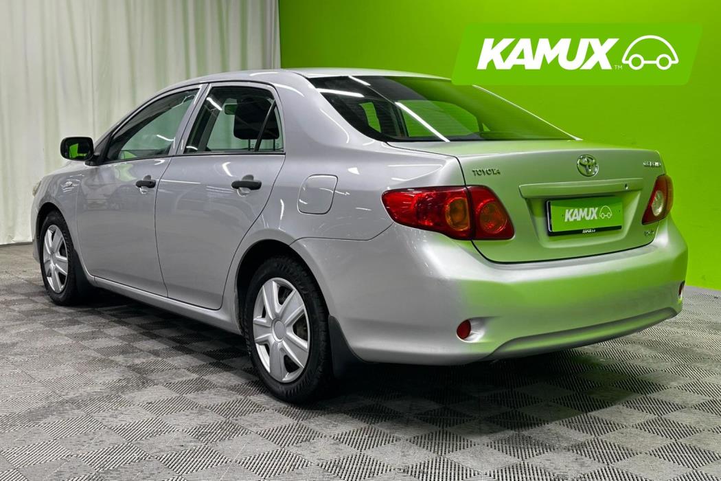 Toyota Corolla 2009