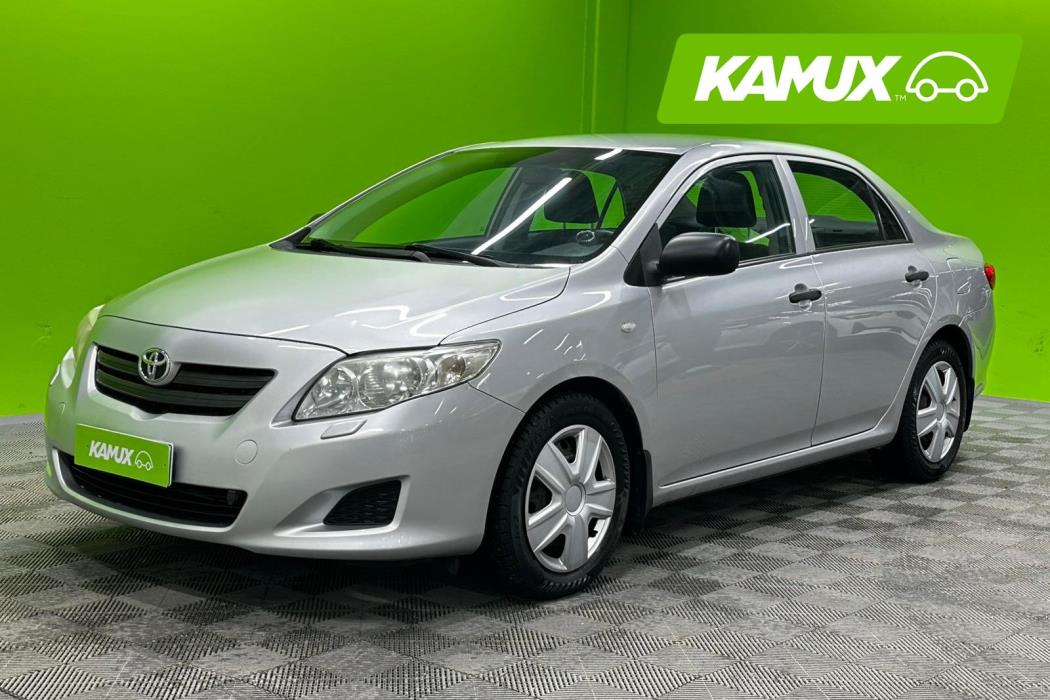 Toyota Corolla 2009