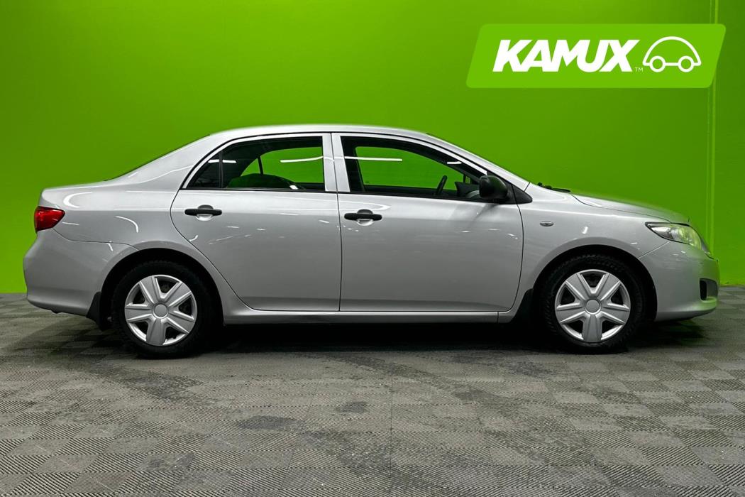 Toyota Corolla 2009