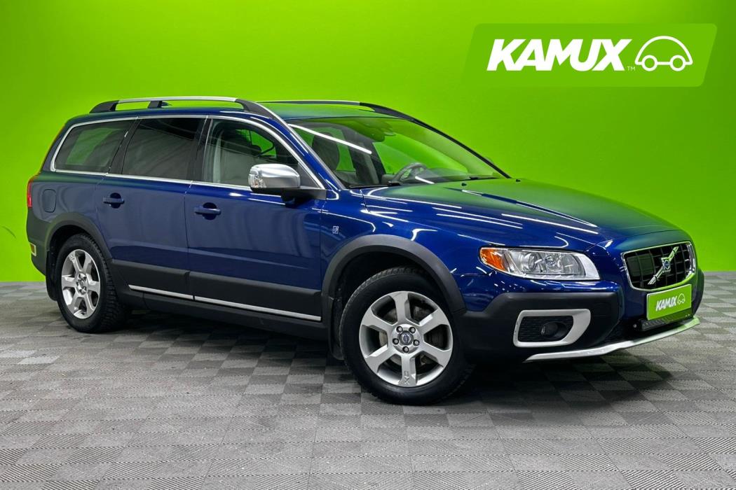Volvo XC70 2009