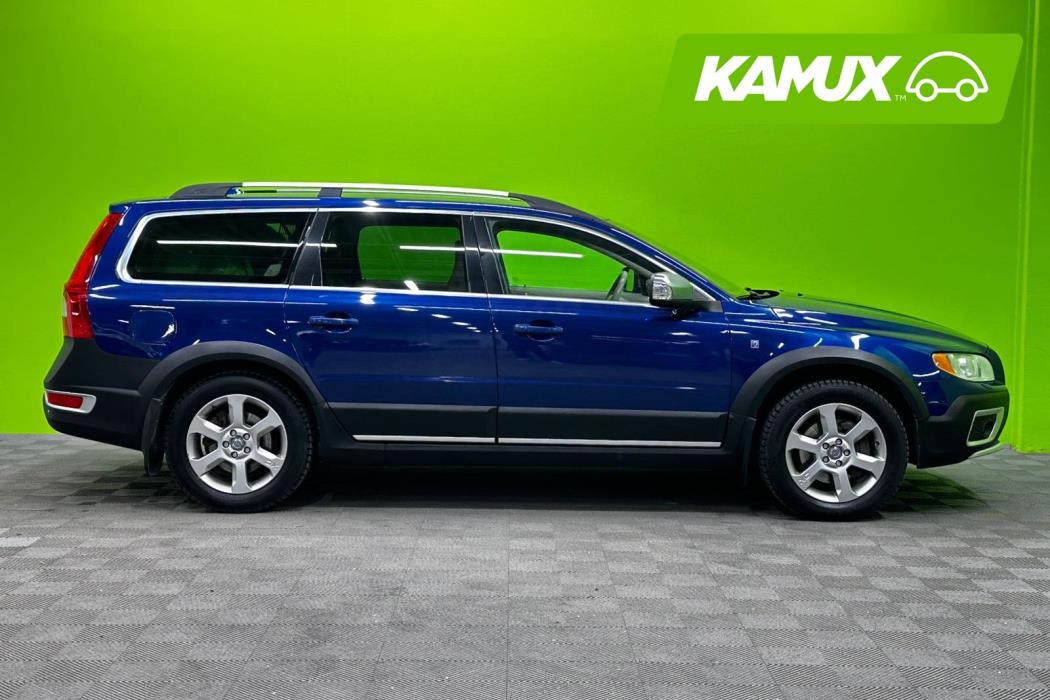 Volvo XC70 2009