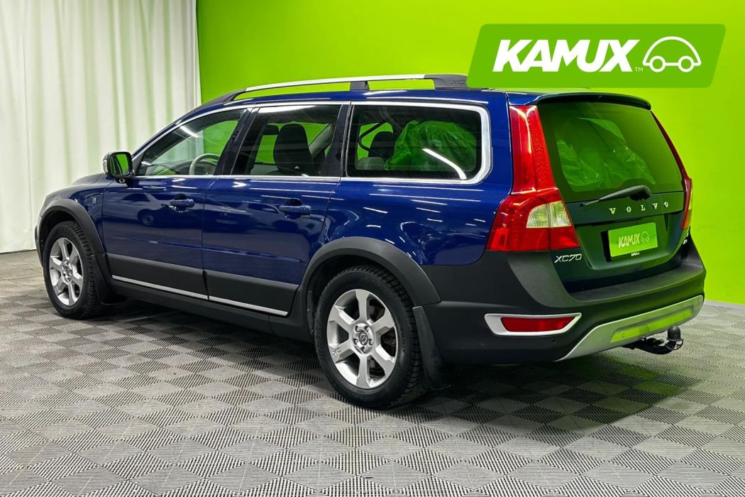 Volvo XC70 2009