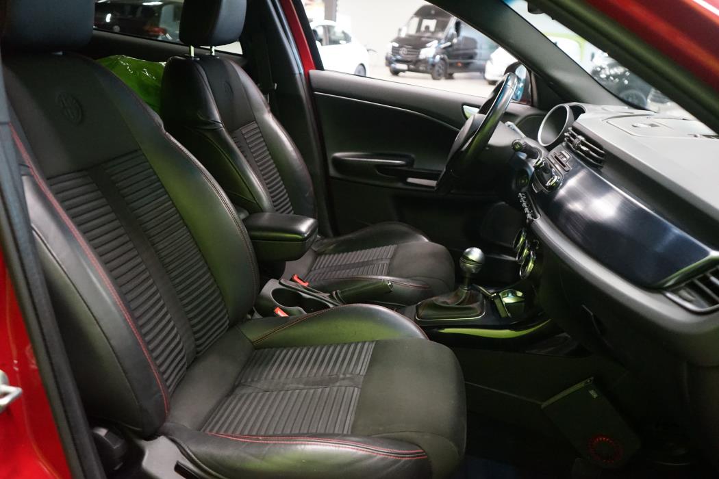 Alfa Romeo Giulietta 2011