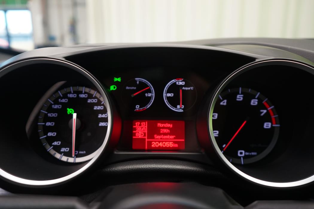 Alfa Romeo Giulietta 2011