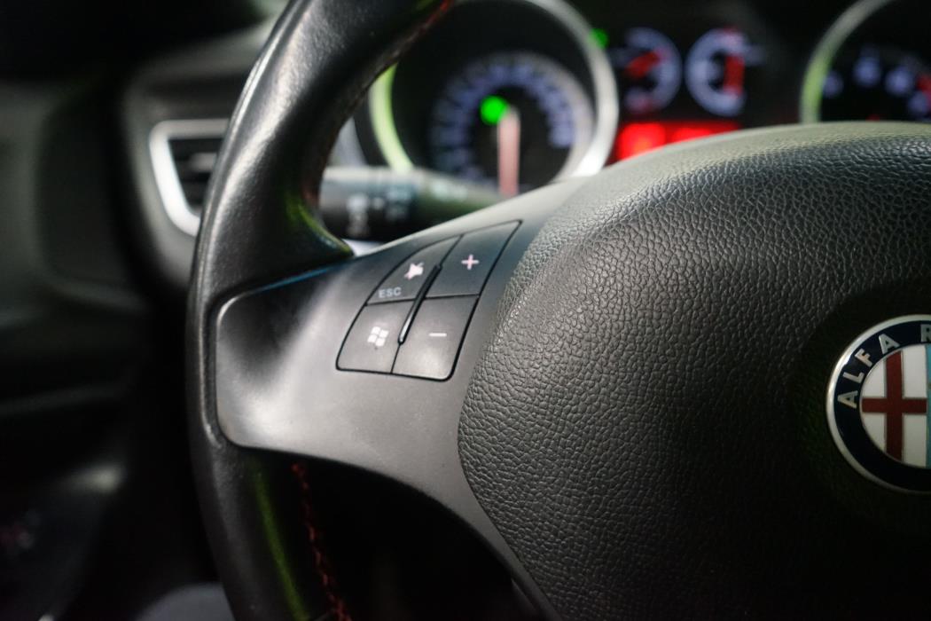 Alfa Romeo Giulietta 2011