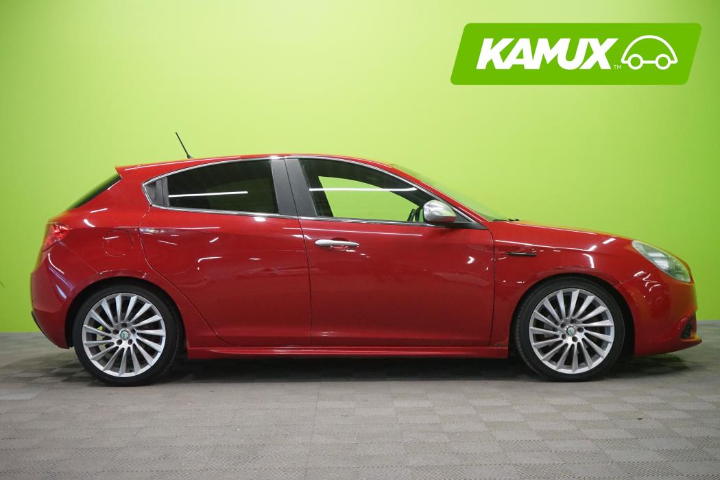 Alfa Romeo Giulietta 2011