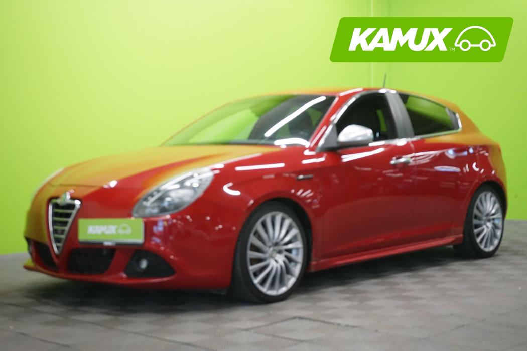 Alfa Romeo Giulietta 2011