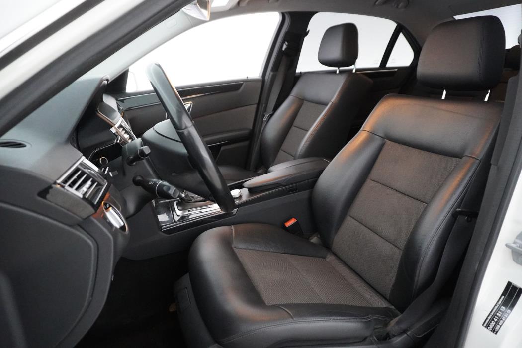 Mercedes-Benz E 2011