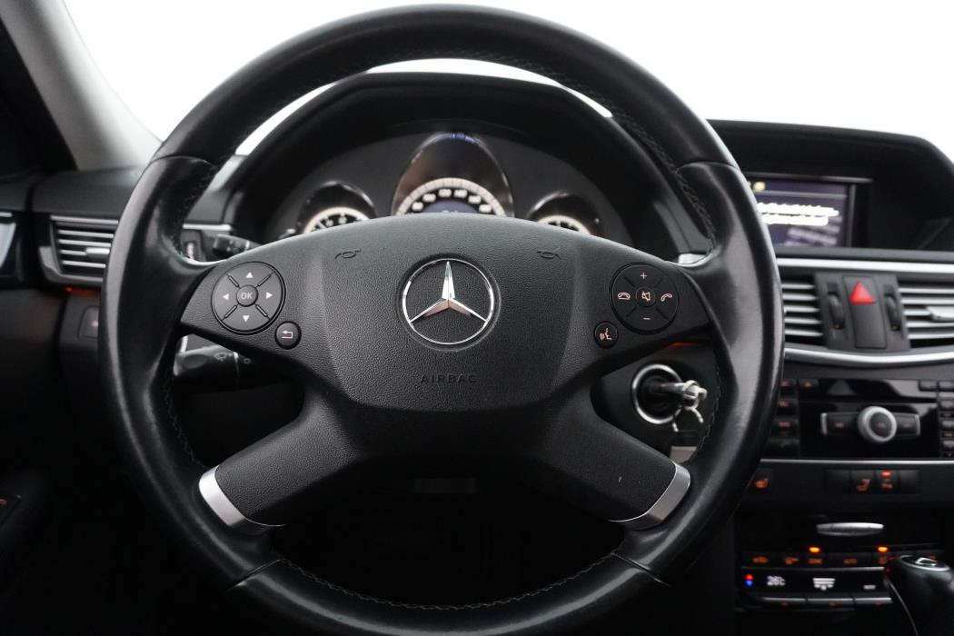 Mercedes-Benz E 2011