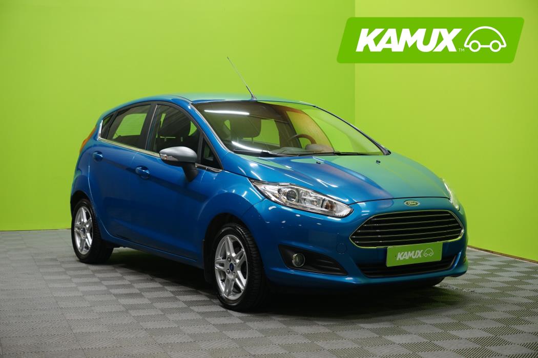 Ford Fiesta 2014