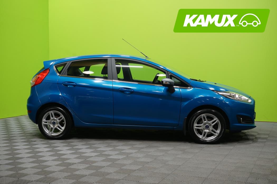 Ford Fiesta 2014