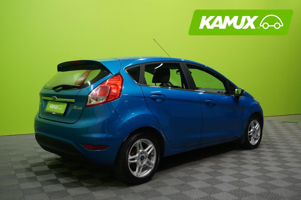 Ford Fiesta 2014