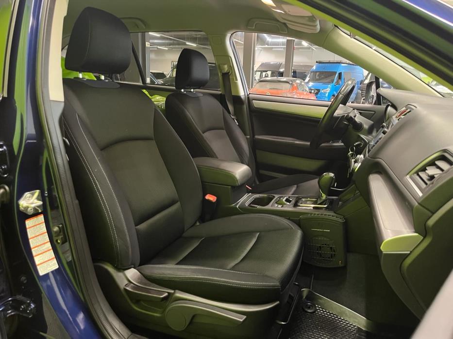 Subaru Outback 2015