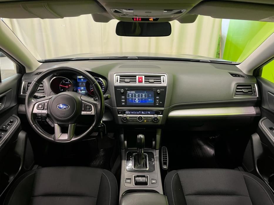 Subaru Outback 2015