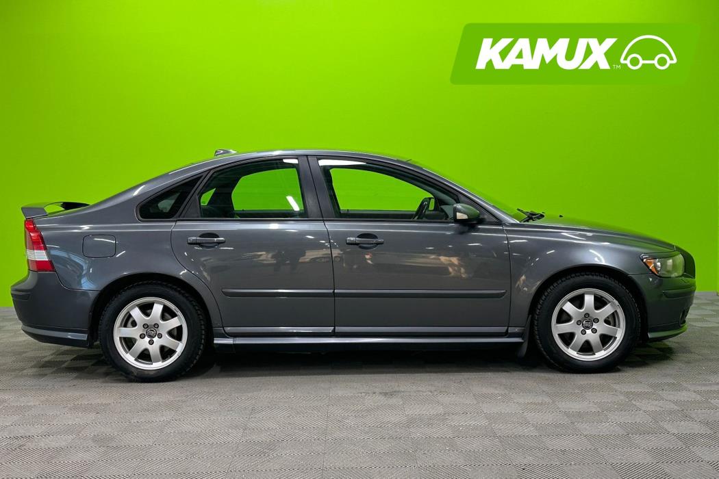 Volvo S40 2005