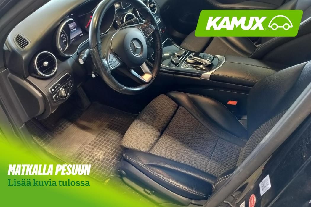 Mercedes-Benz C 2015