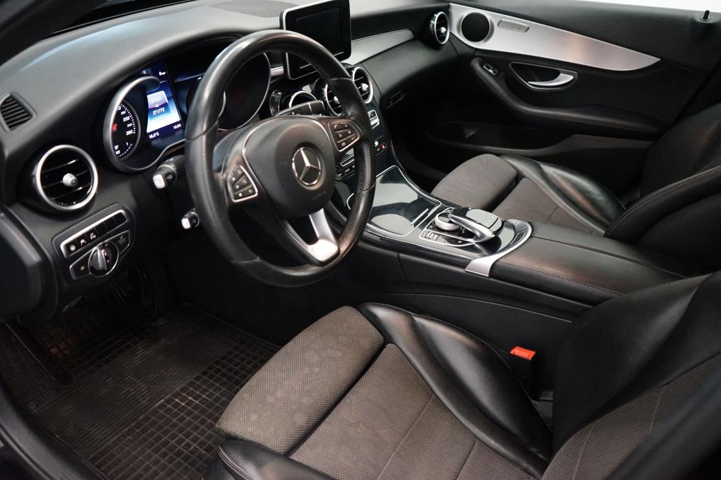 Mercedes-Benz C 2015