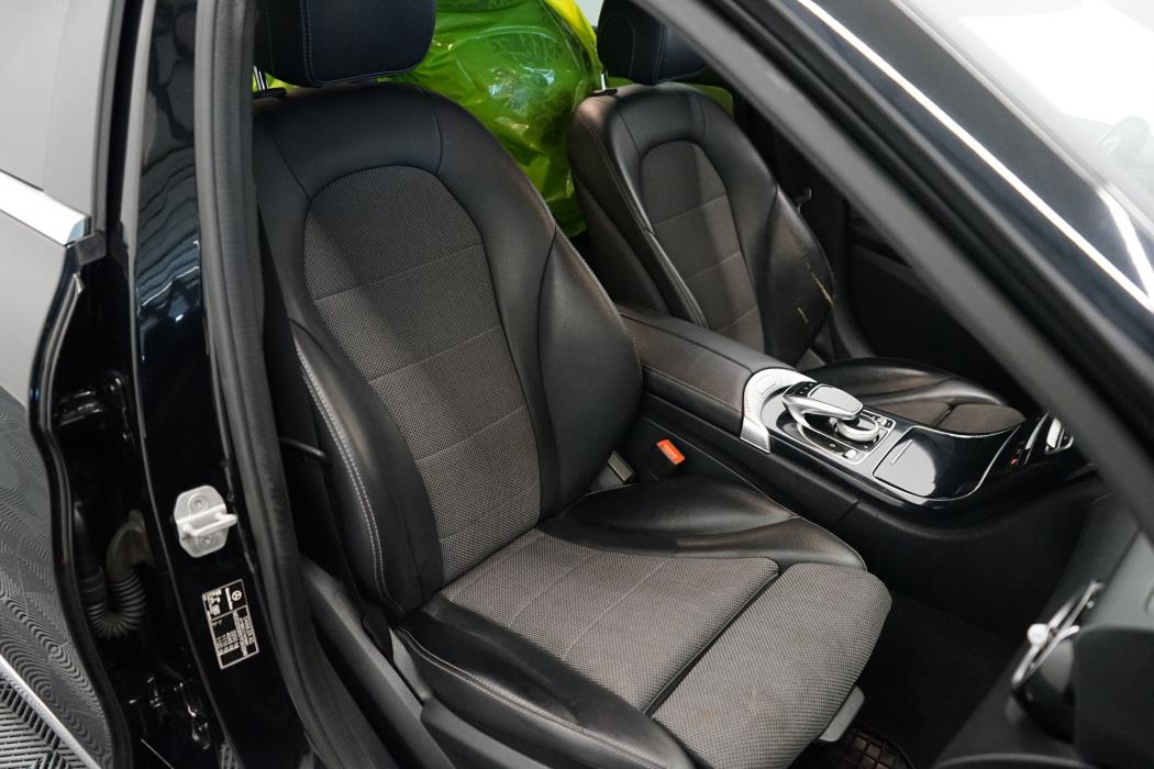 Mercedes-Benz C 2015