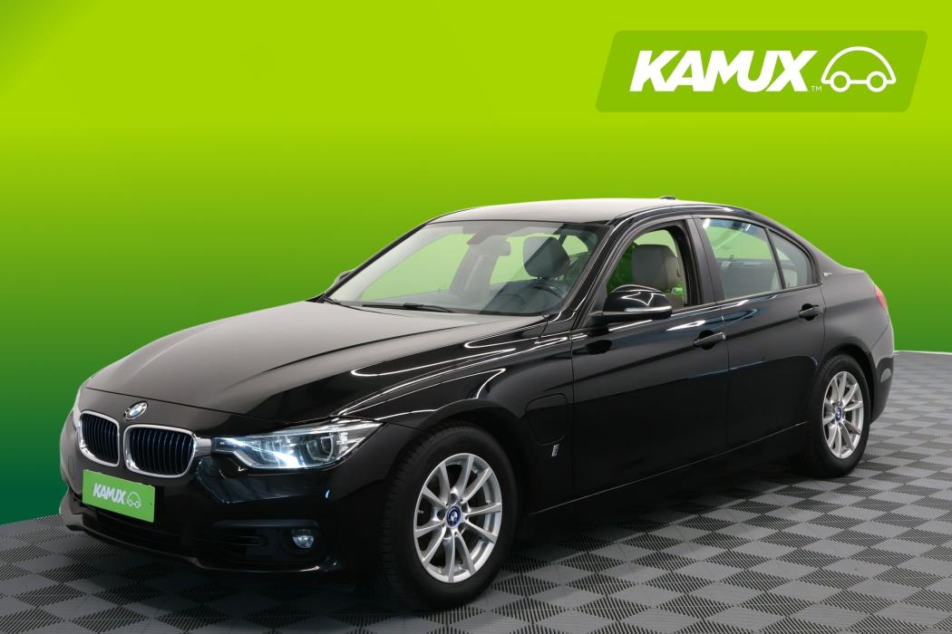 BMW 330e 2018