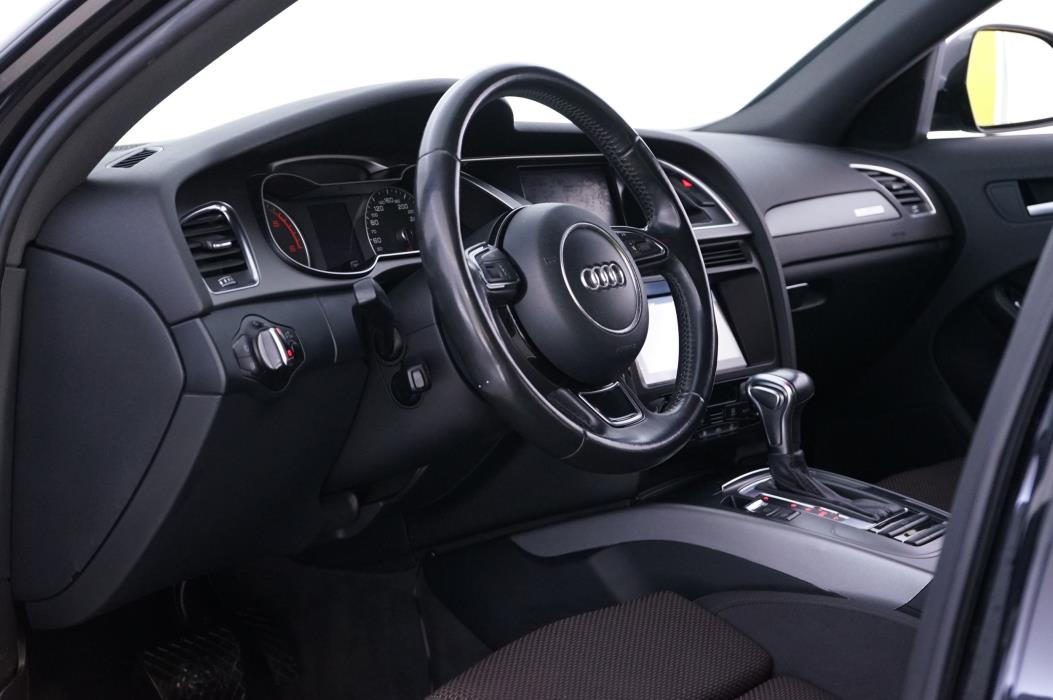 Audi A4 Allroad 2013